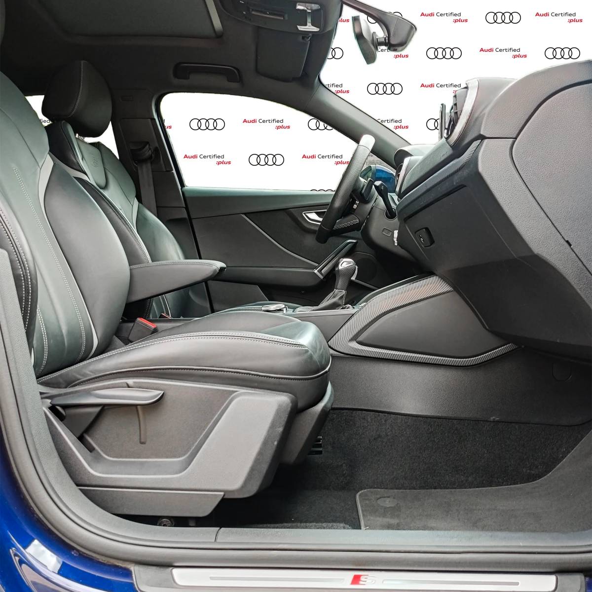 Audi Q2 2024