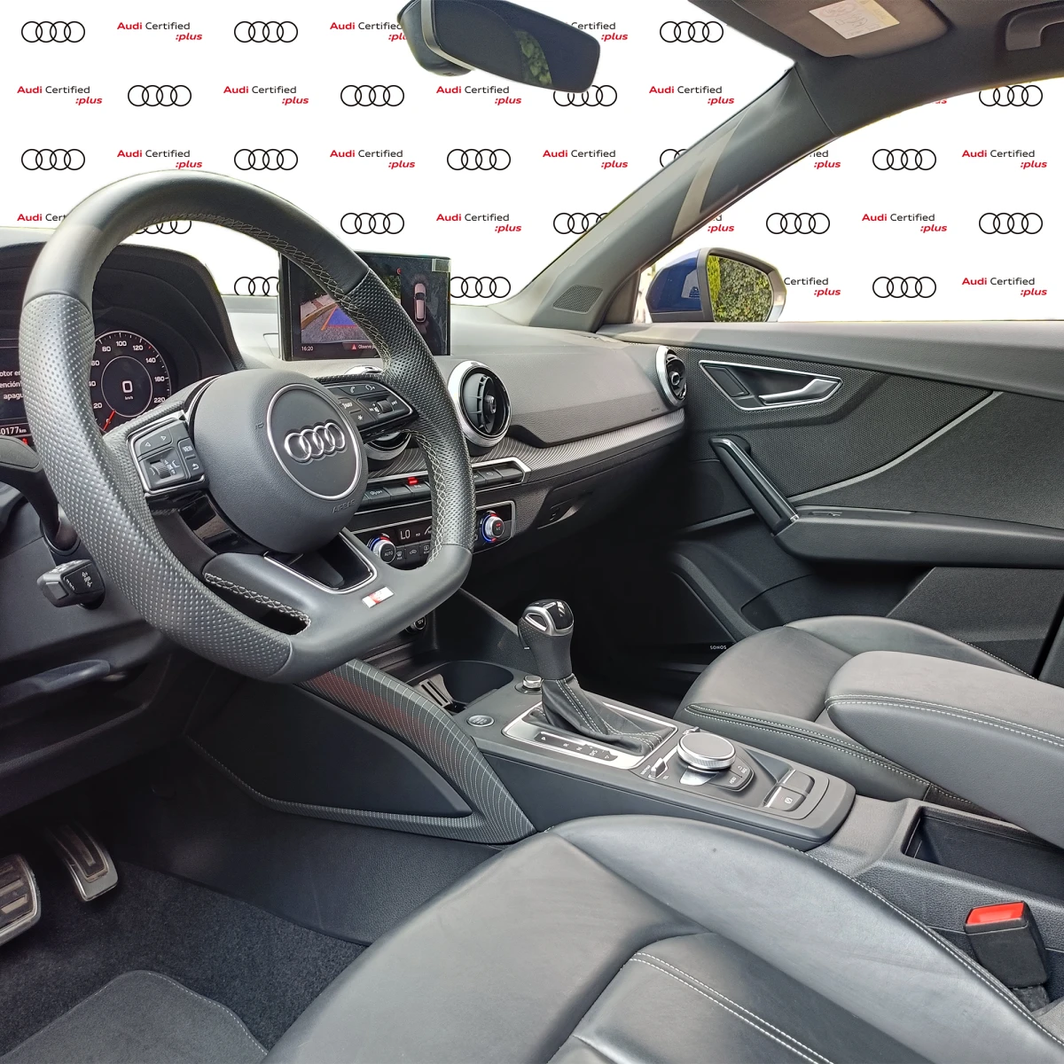 Audi Q2 2024