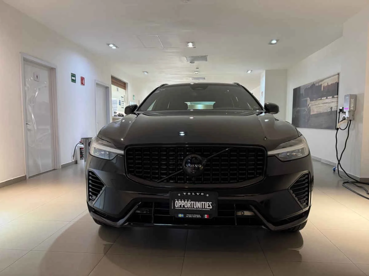 Volvo XC60 2024