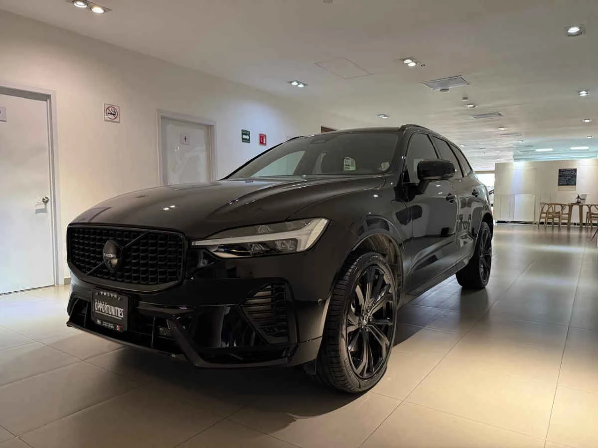 Volvo XC60