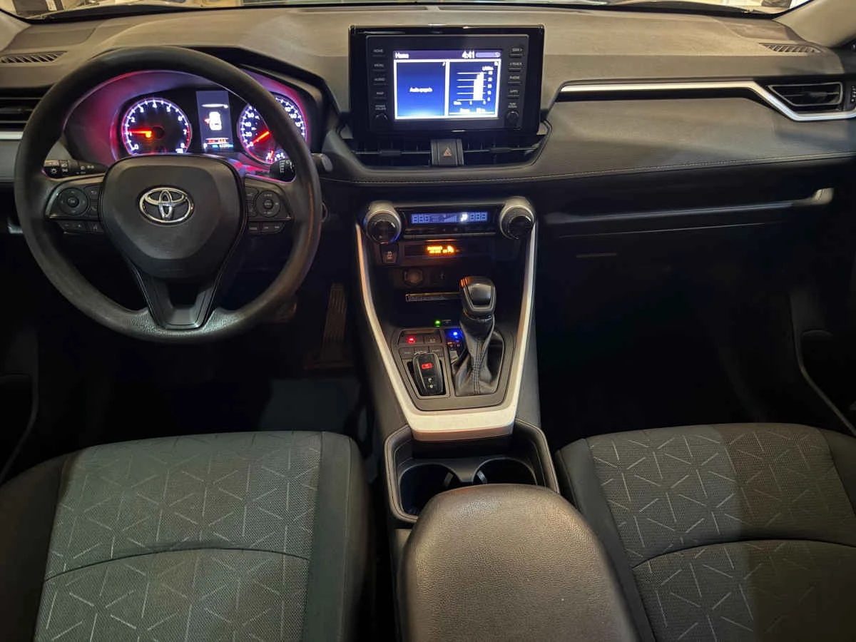 Toyota RAV4 2021