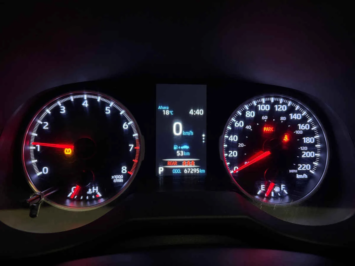 Toyota RAV4 2021