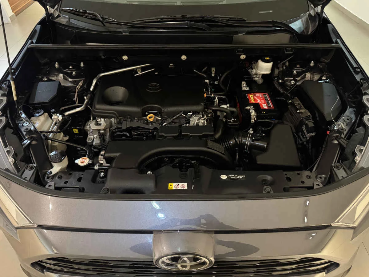Toyota RAV4 2021