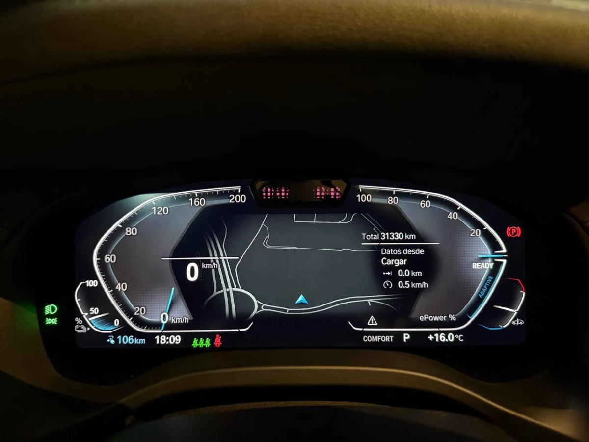 BMW iX3 2024