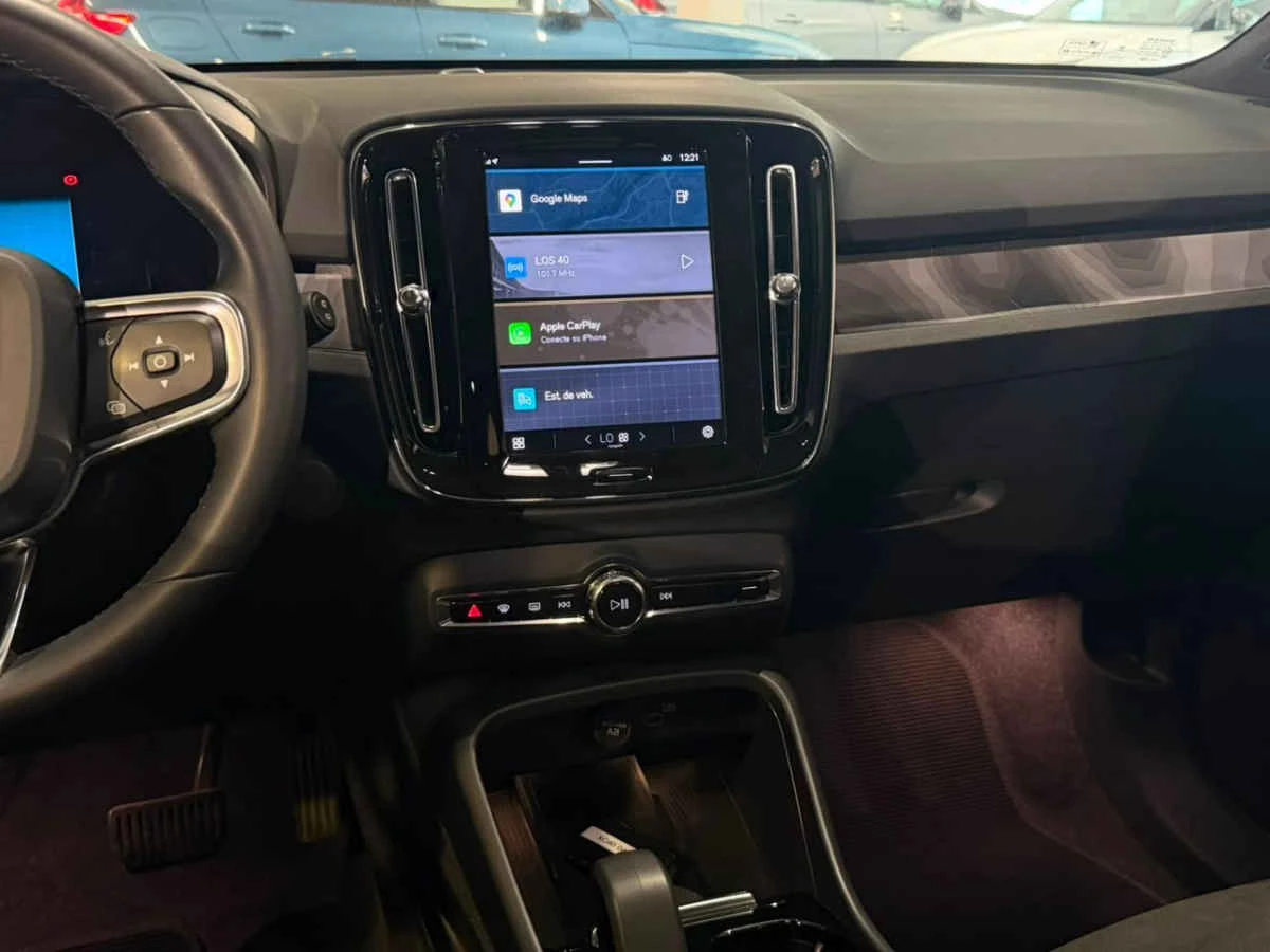 Volvo XC40 2024