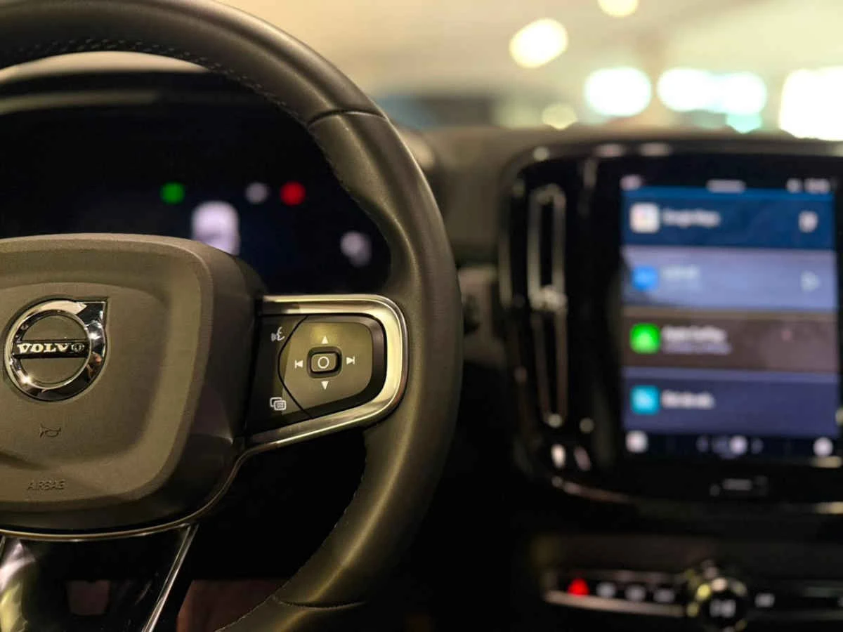 Volvo XC40 2024