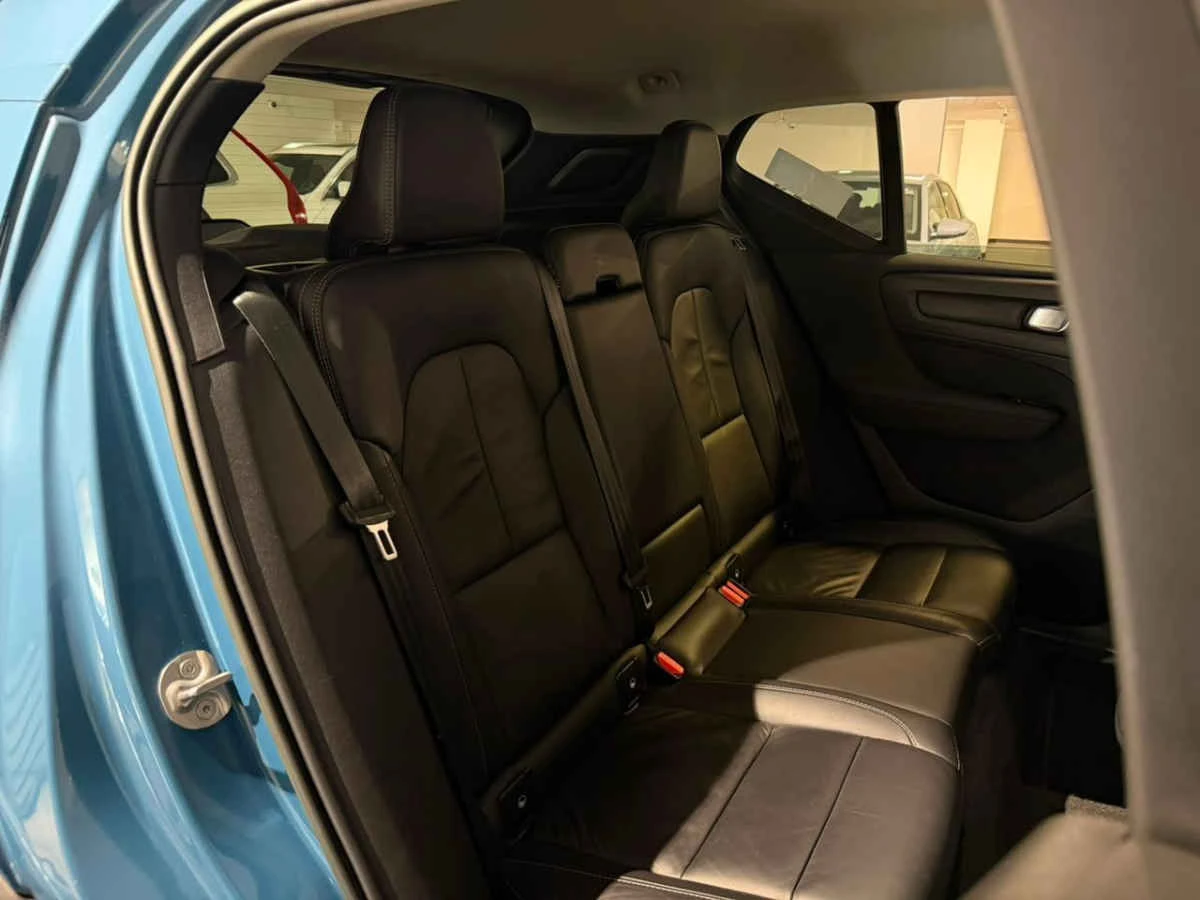 Volvo XC40 2023