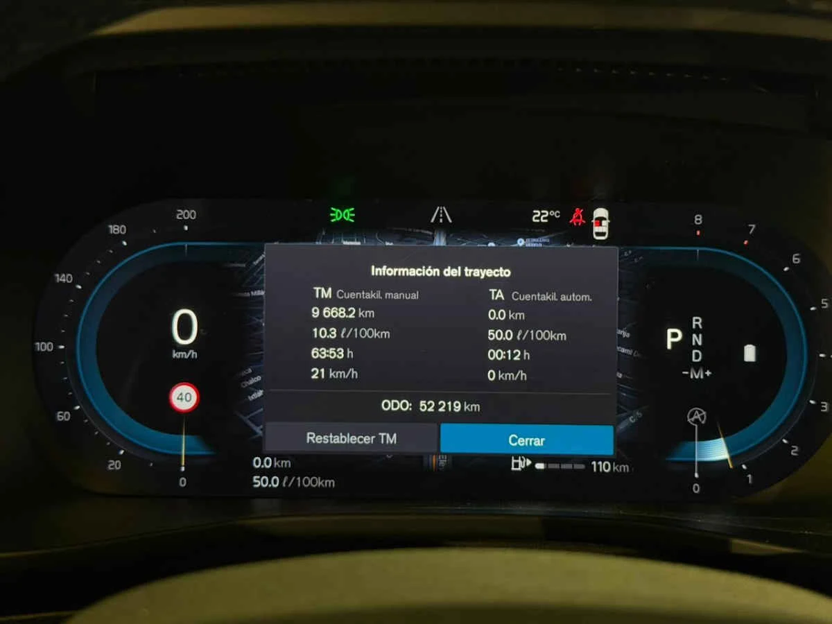 Volvo XC40 2023