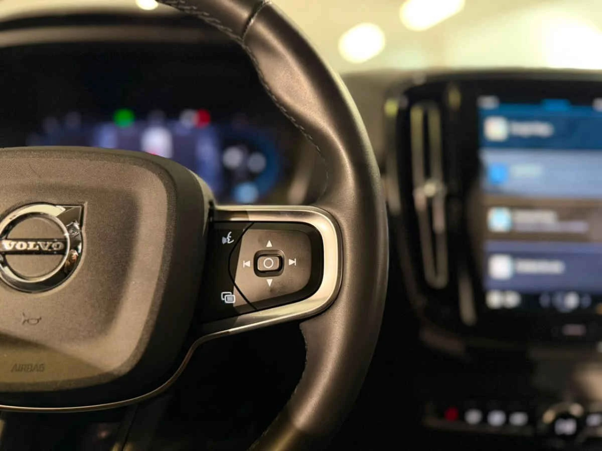 Volvo XC40 2023