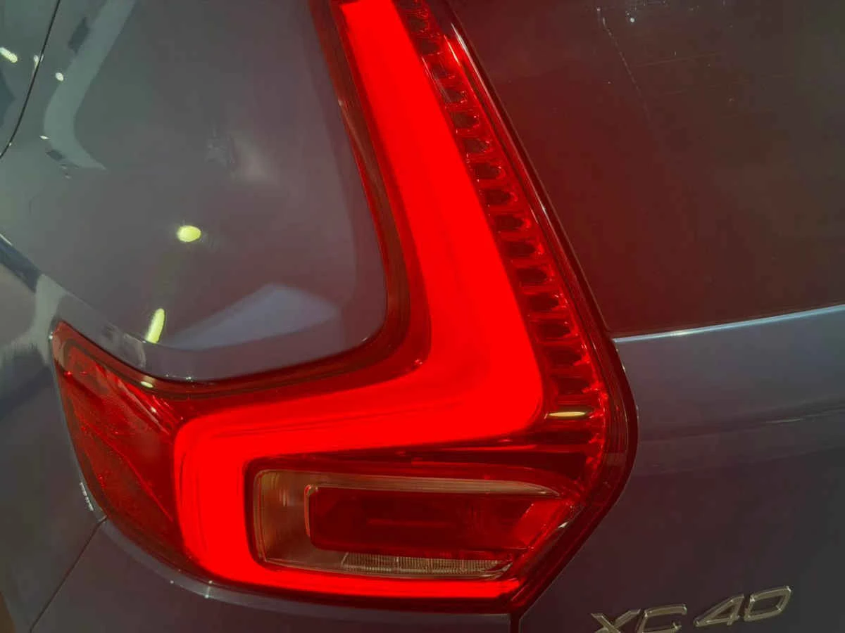 Volvo XC40 2023