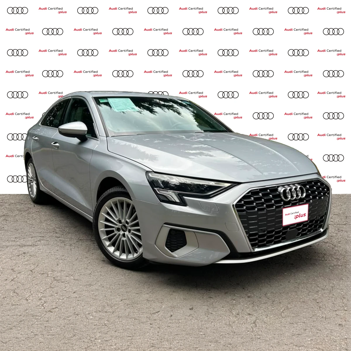 Audi A3 2023