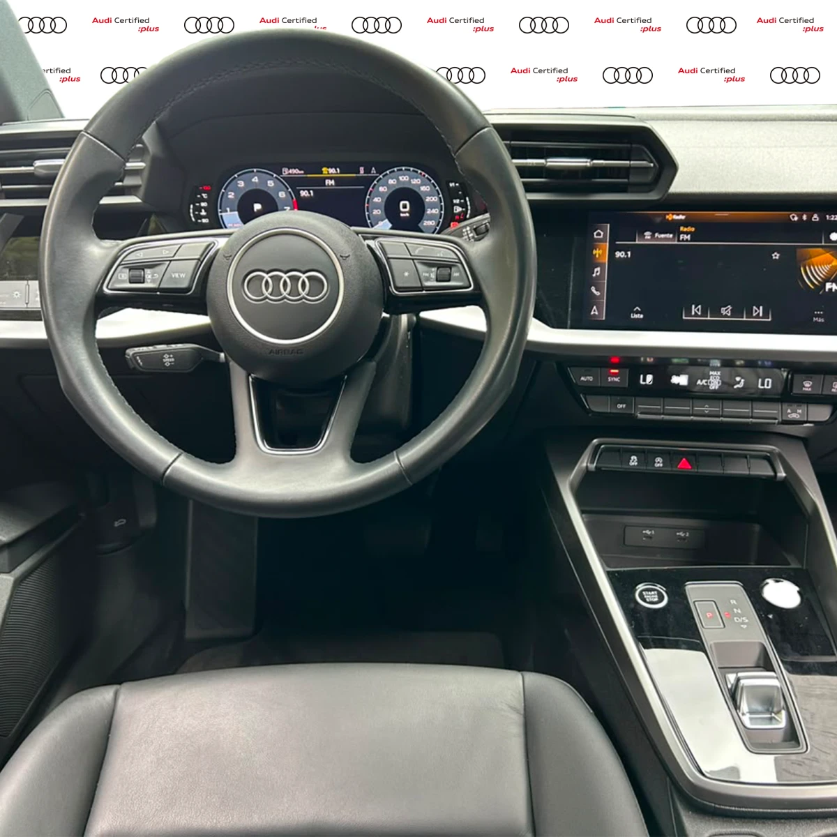 Audi A3 2023