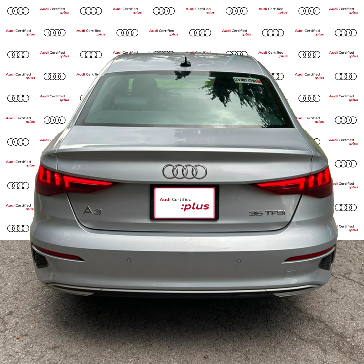Audi A3 2023