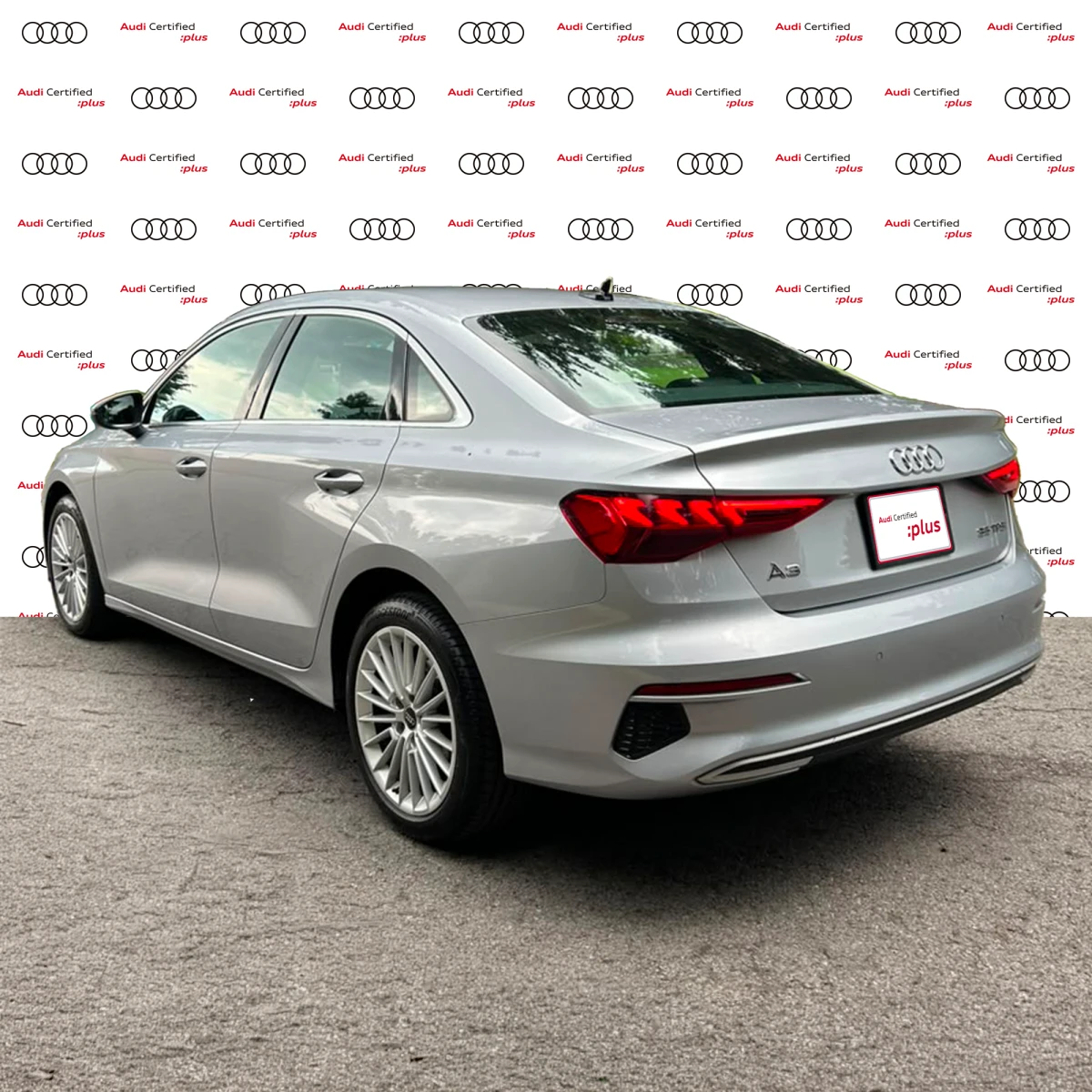 Audi A3 2023