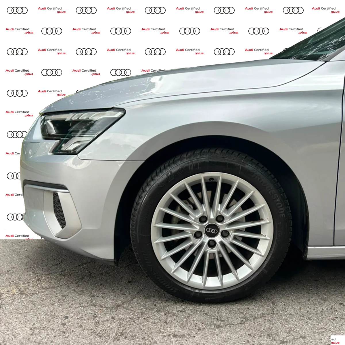 Audi A3 2023