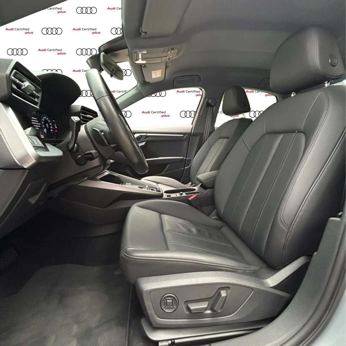Audi A3 2023