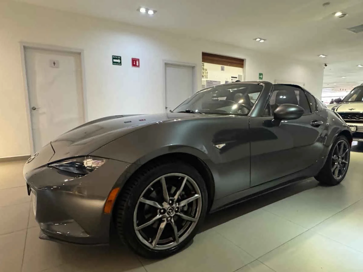 Mazda MX-5 2019