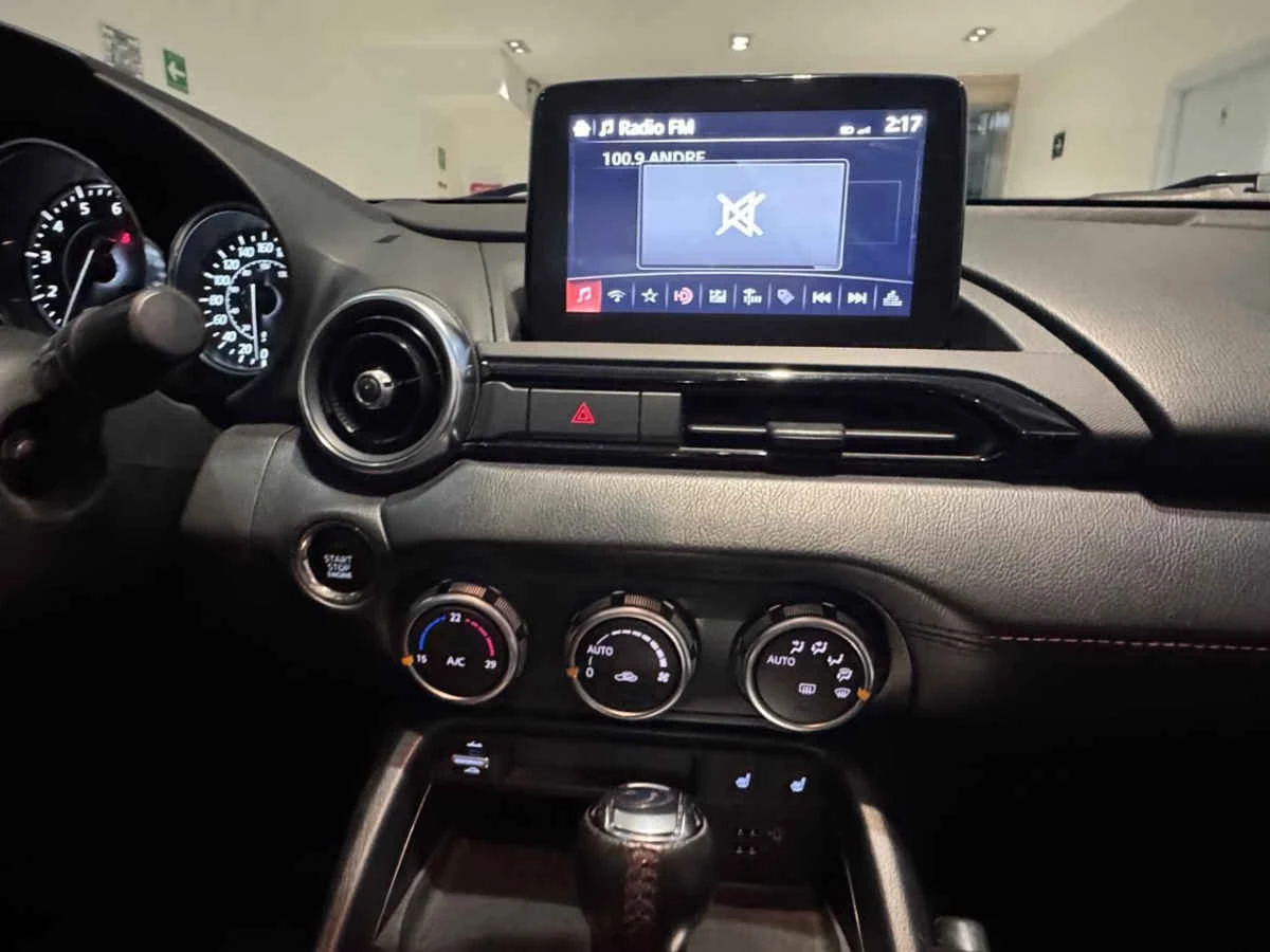 Mazda MX-5 2019