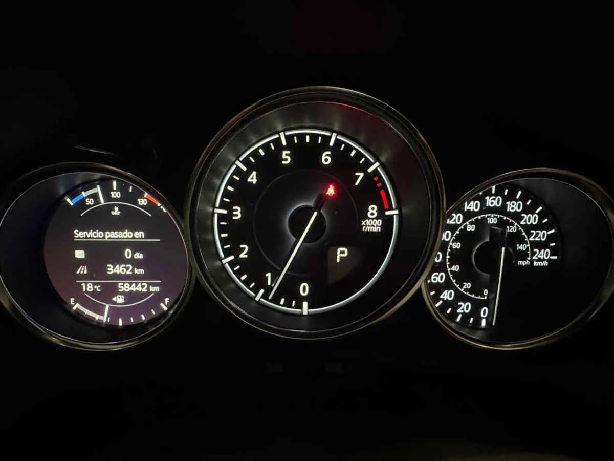 Mazda MX-5 2019