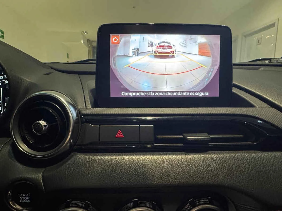 Mazda MX-5 2019