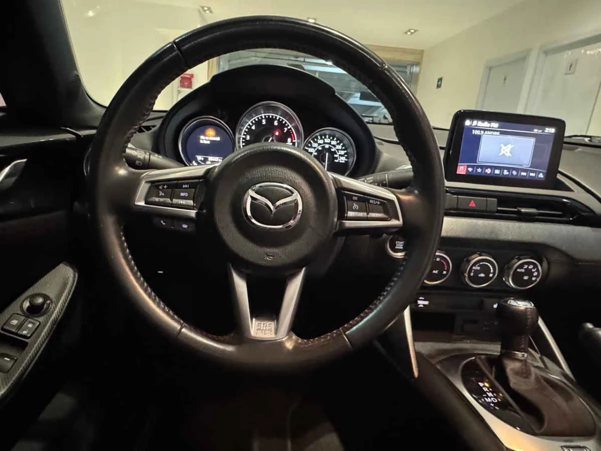 Mazda MX-5 2019