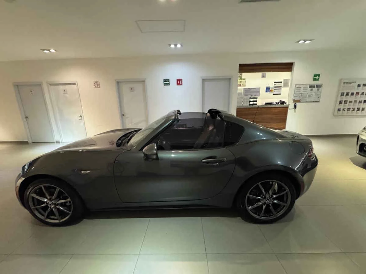 Mazda MX-5 2019