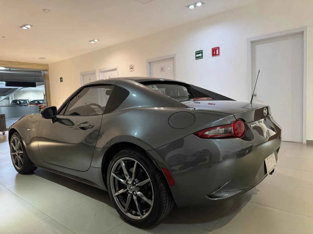 Mazda MX-5 2019