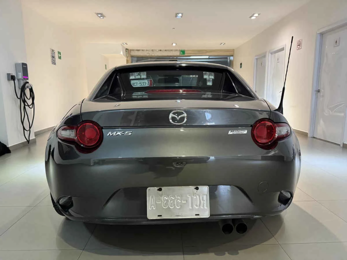 Mazda MX-5 2019
