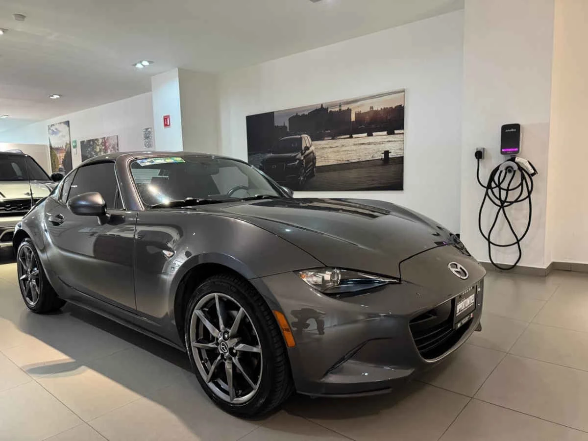 Mazda MX-5 2019
