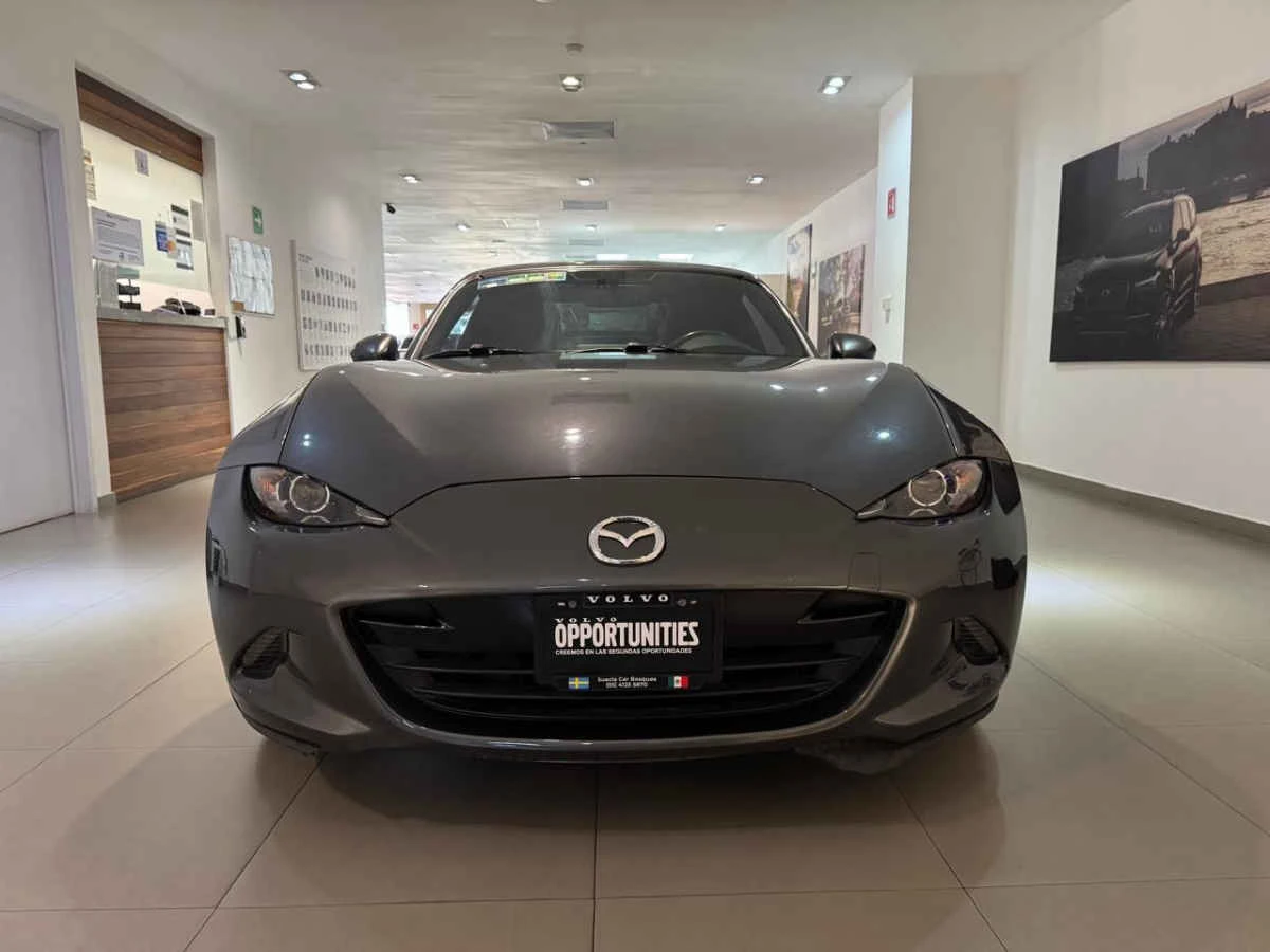 Mazda MX-5 2019