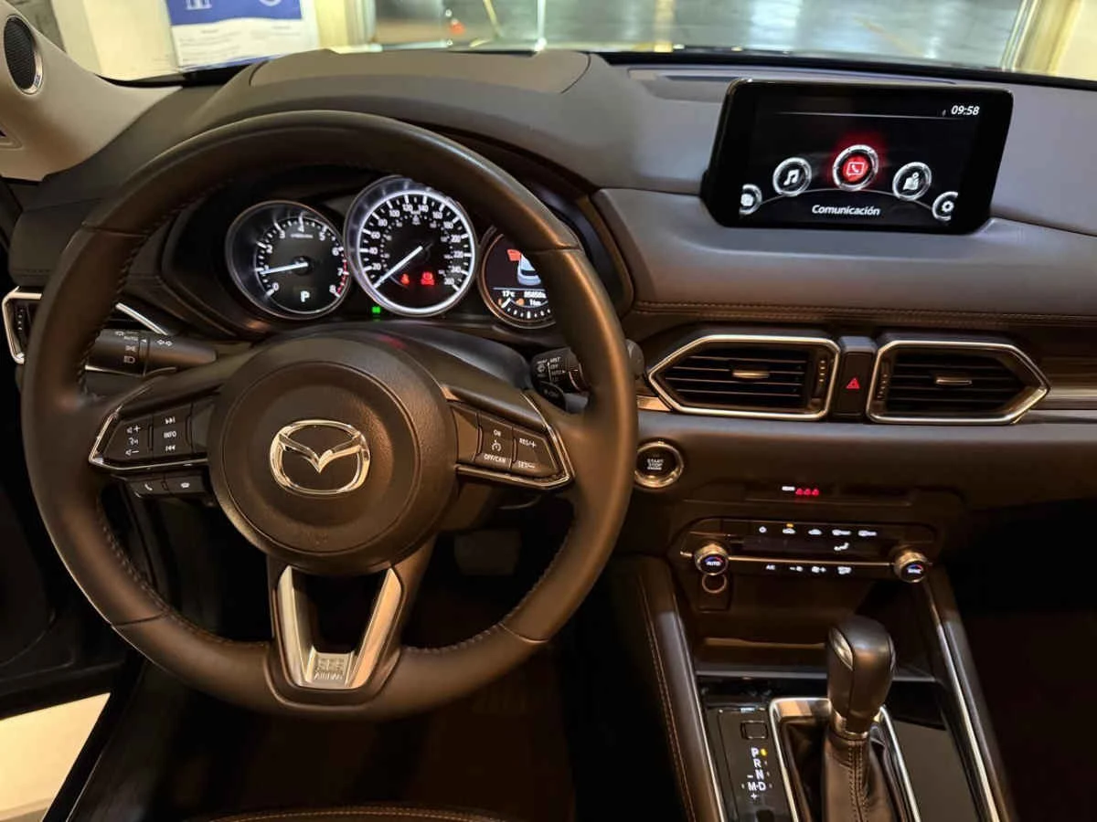 Mazda CX-5 2023