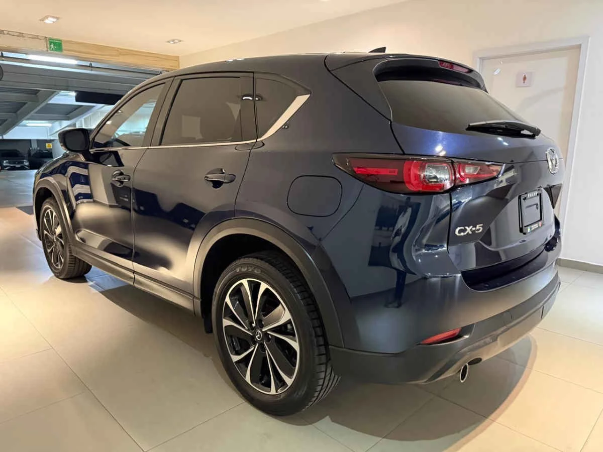 Mazda CX-5 2023