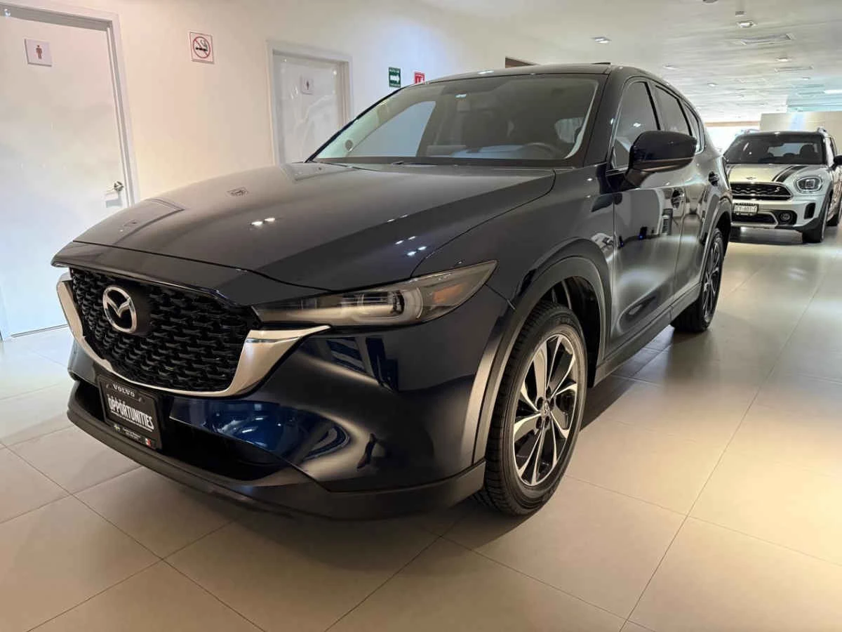 Mazda CX-5 2023<