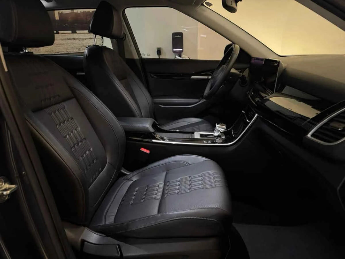 Kia SELTOS 2024