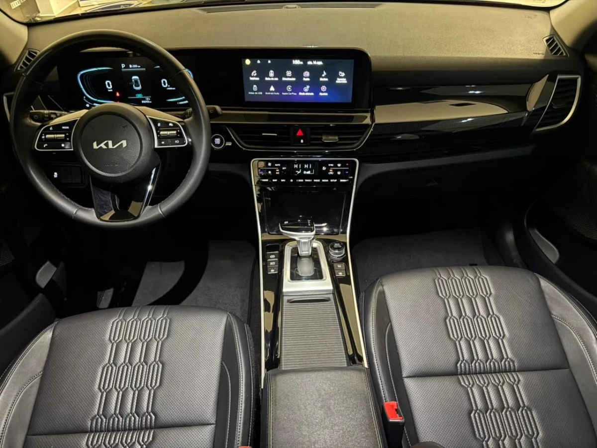 Kia SELTOS 2024