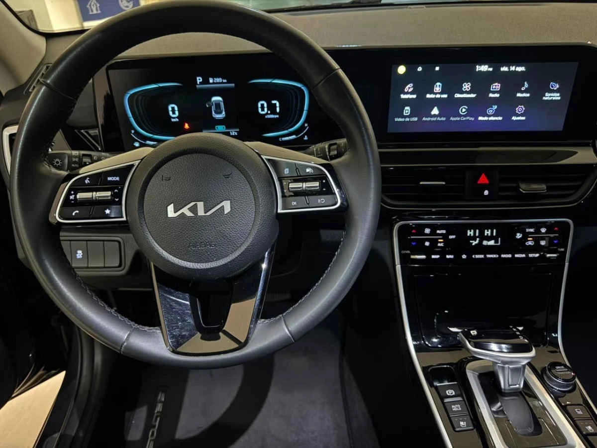 Kia SELTOS 2024