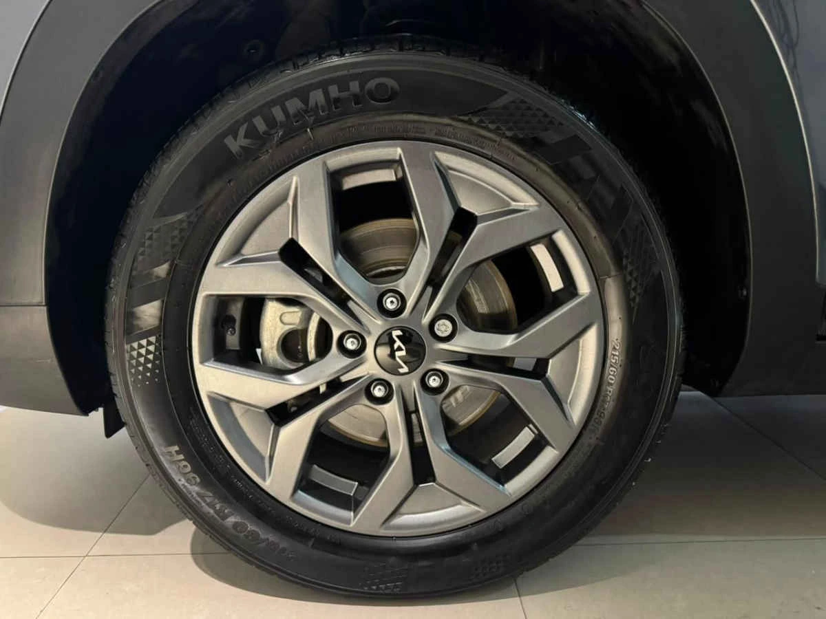 Kia SELTOS 2024