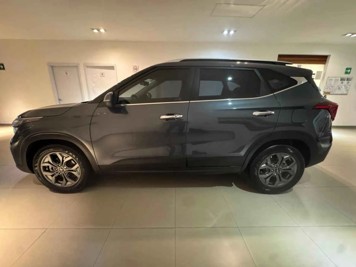 Kia SELTOS 2024