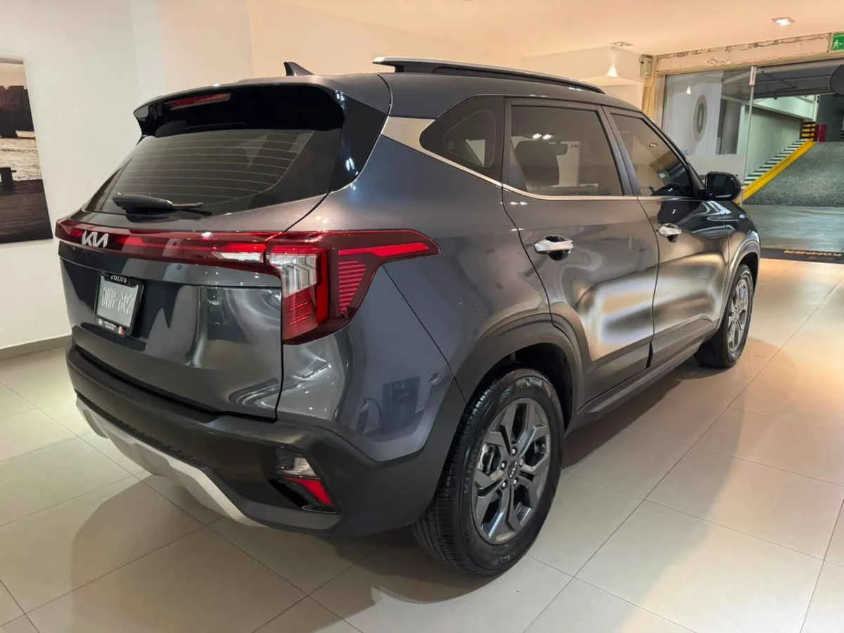 Kia SELTOS 2024