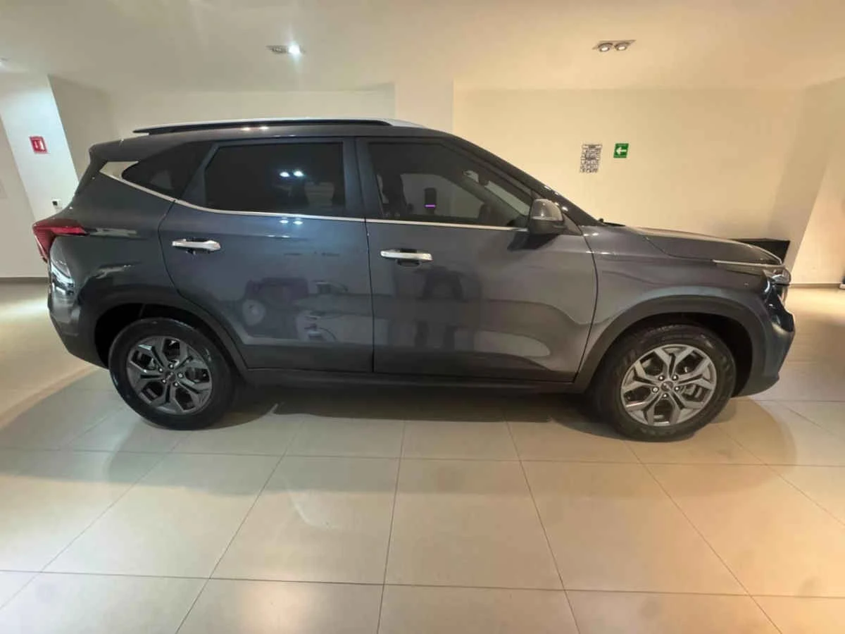 Kia SELTOS 2024