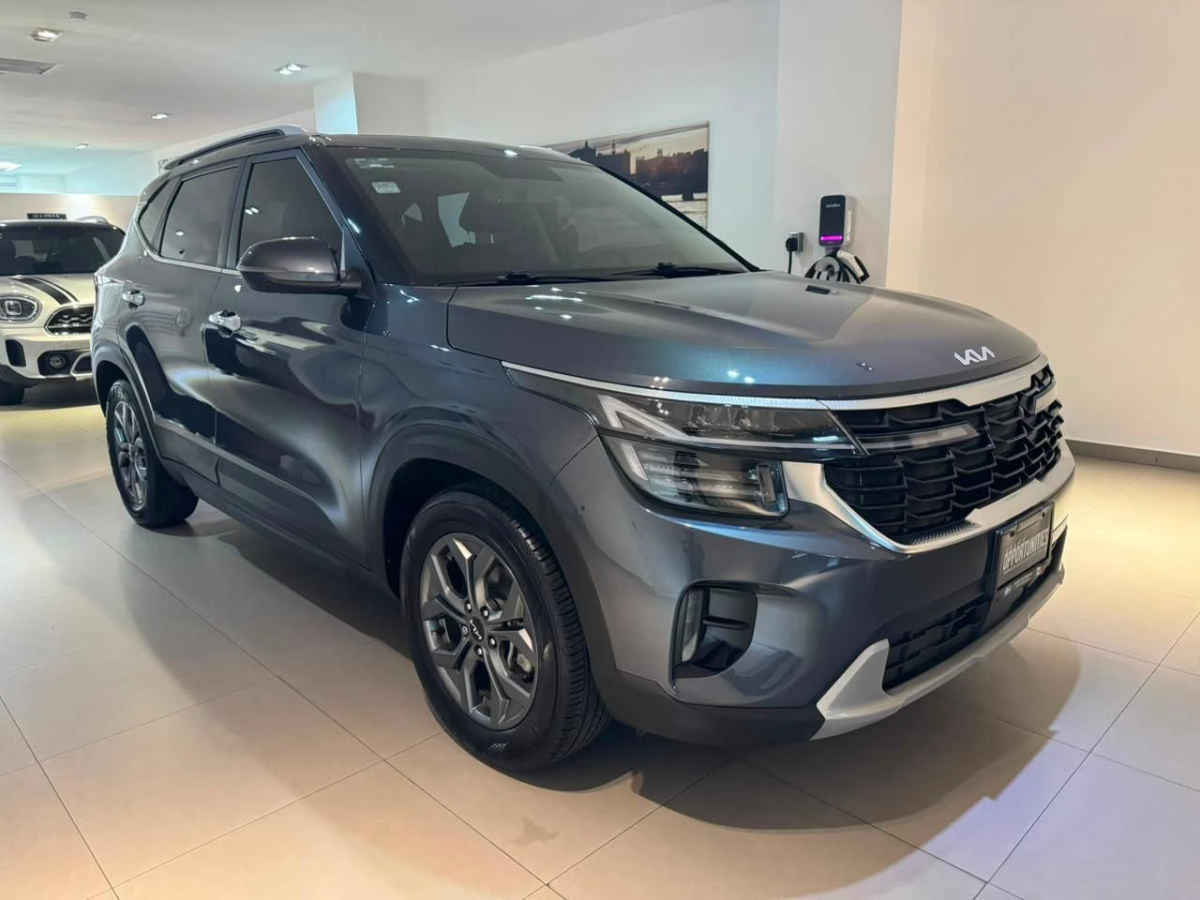 Kia SELTOS 2024