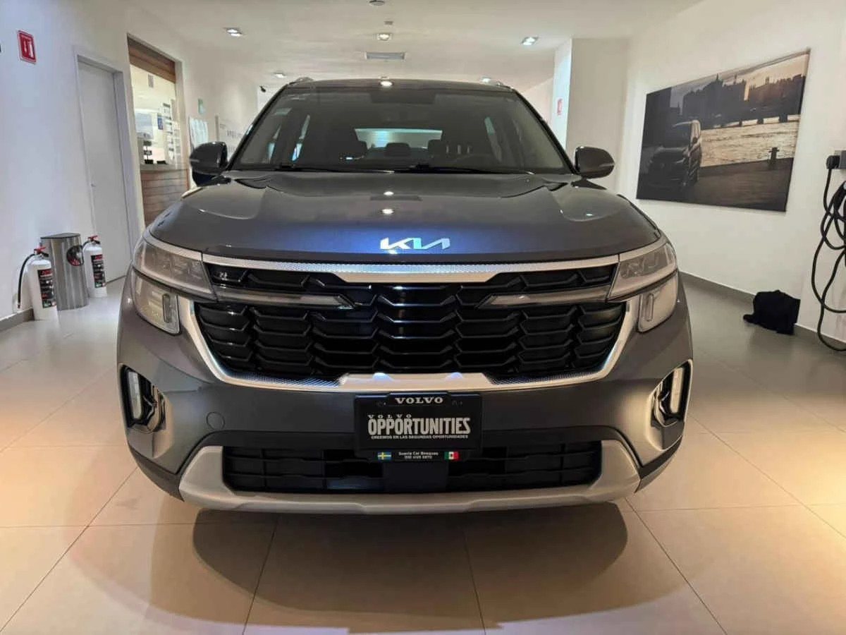 Kia SELTOS 2024
