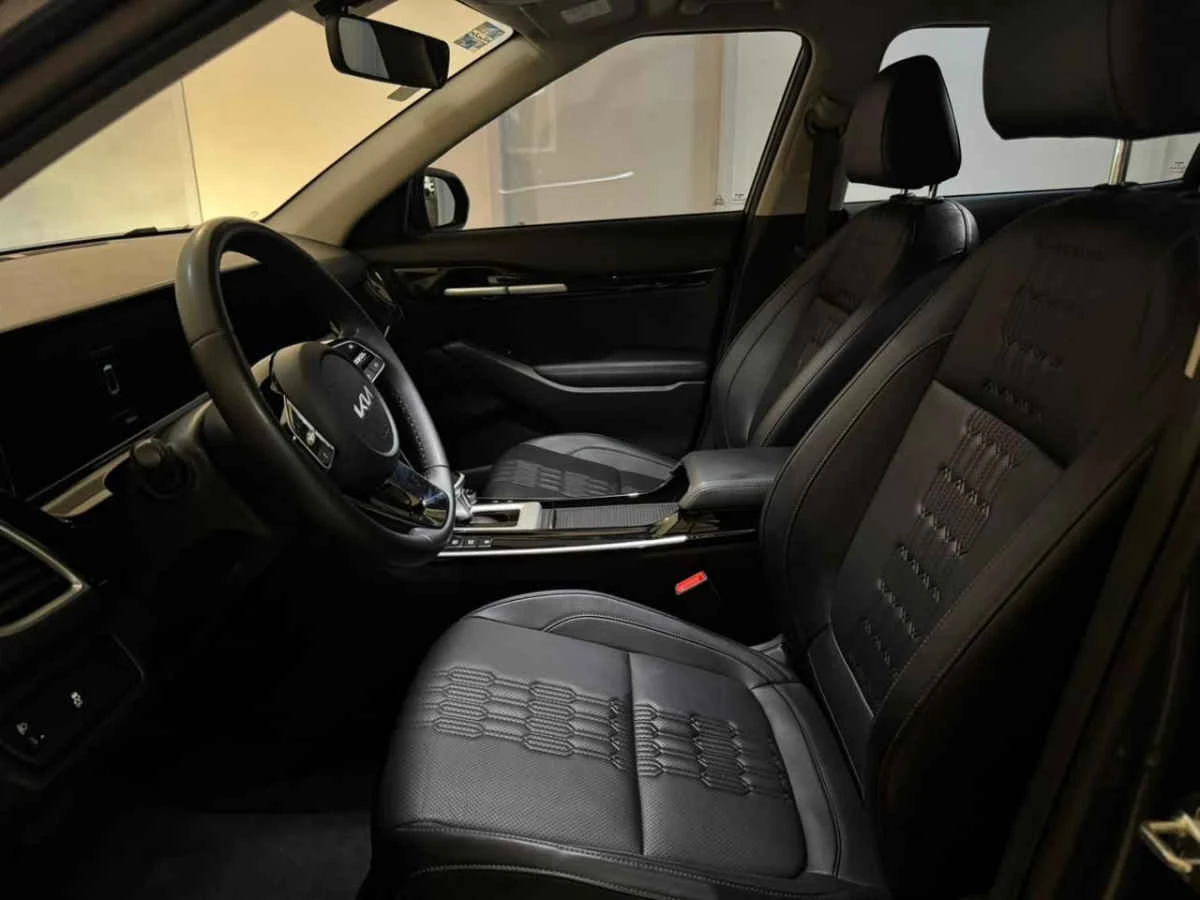 Kia SELTOS 2024