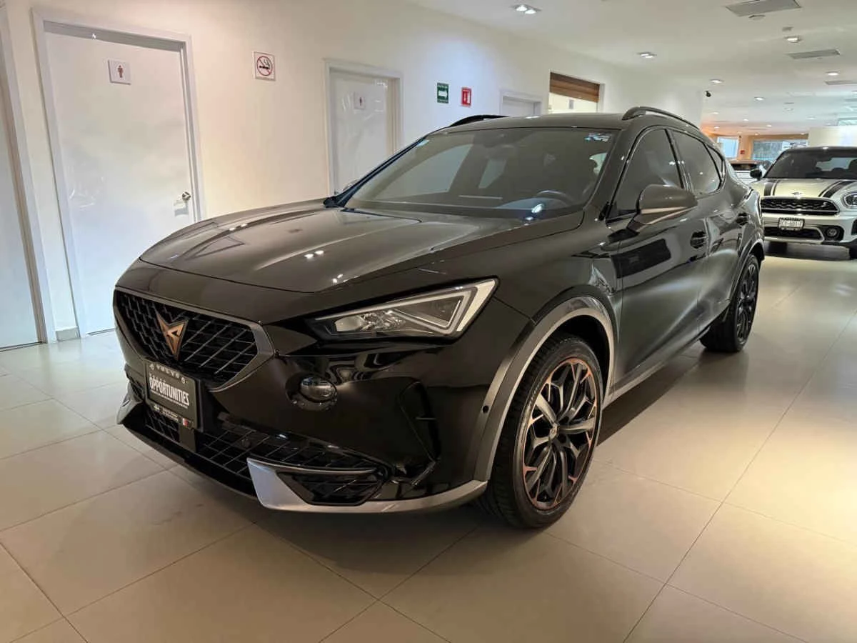 Cupra Formentor 2024