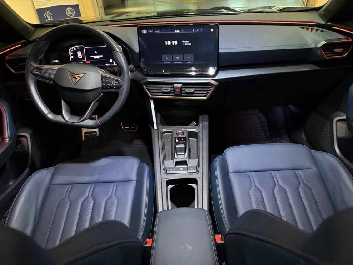 Cupra Formentor 2024
