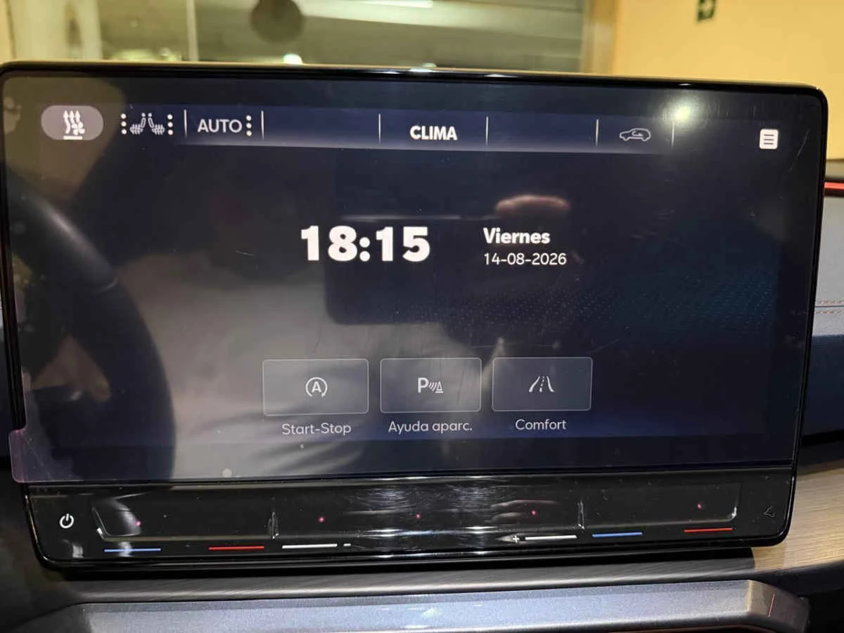 Cupra Formentor 2024