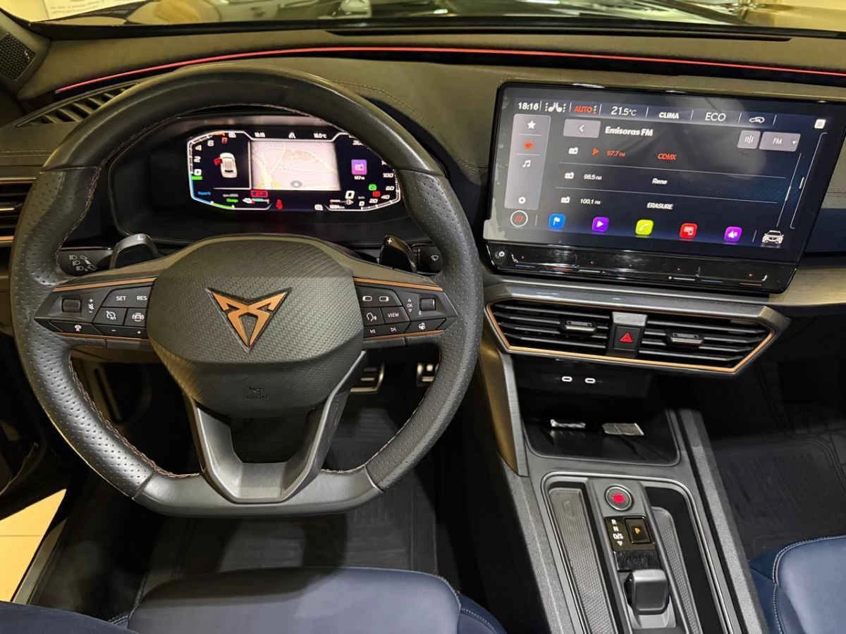 Cupra Formentor 2024