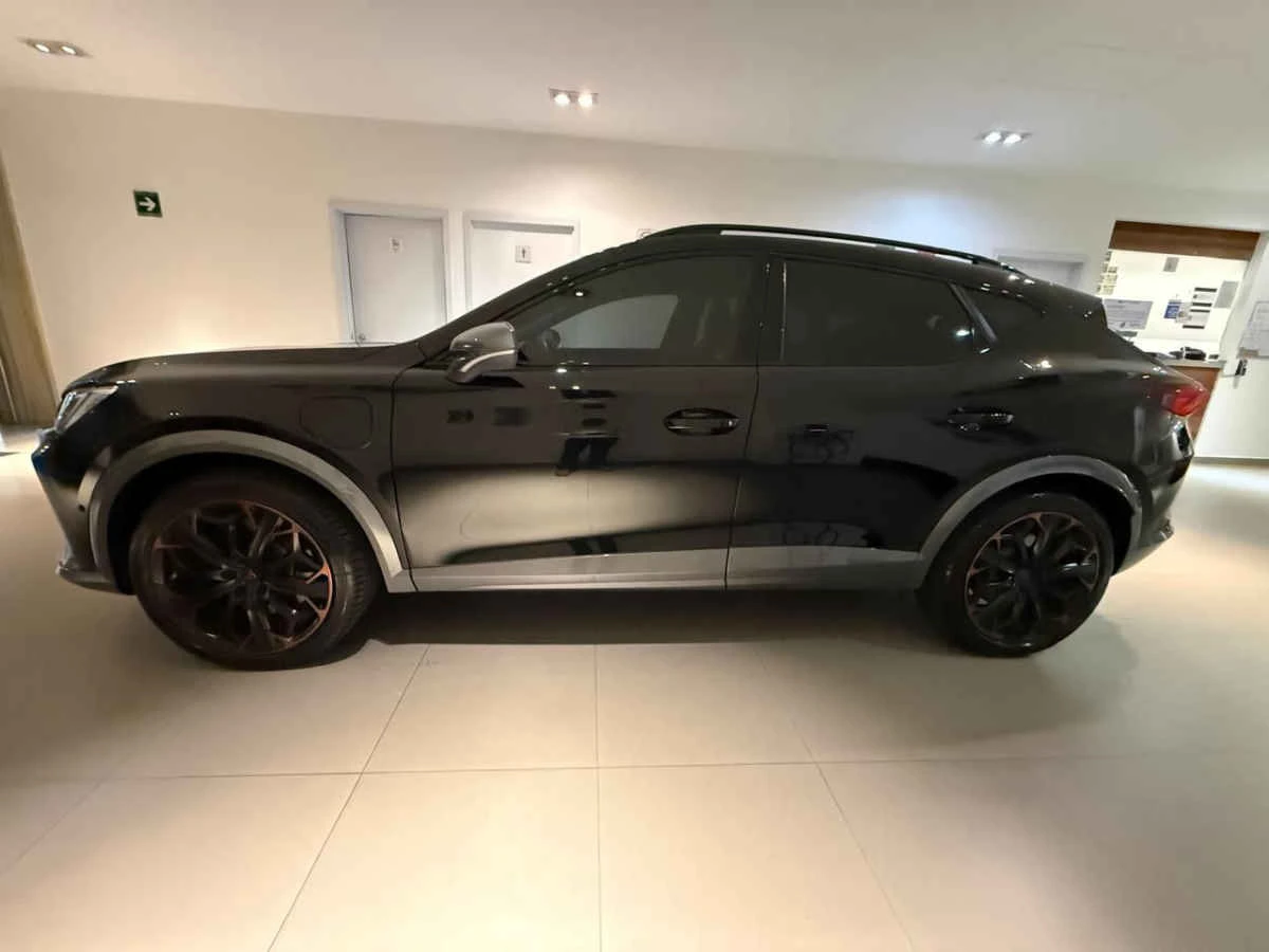 Cupra Formentor 2024