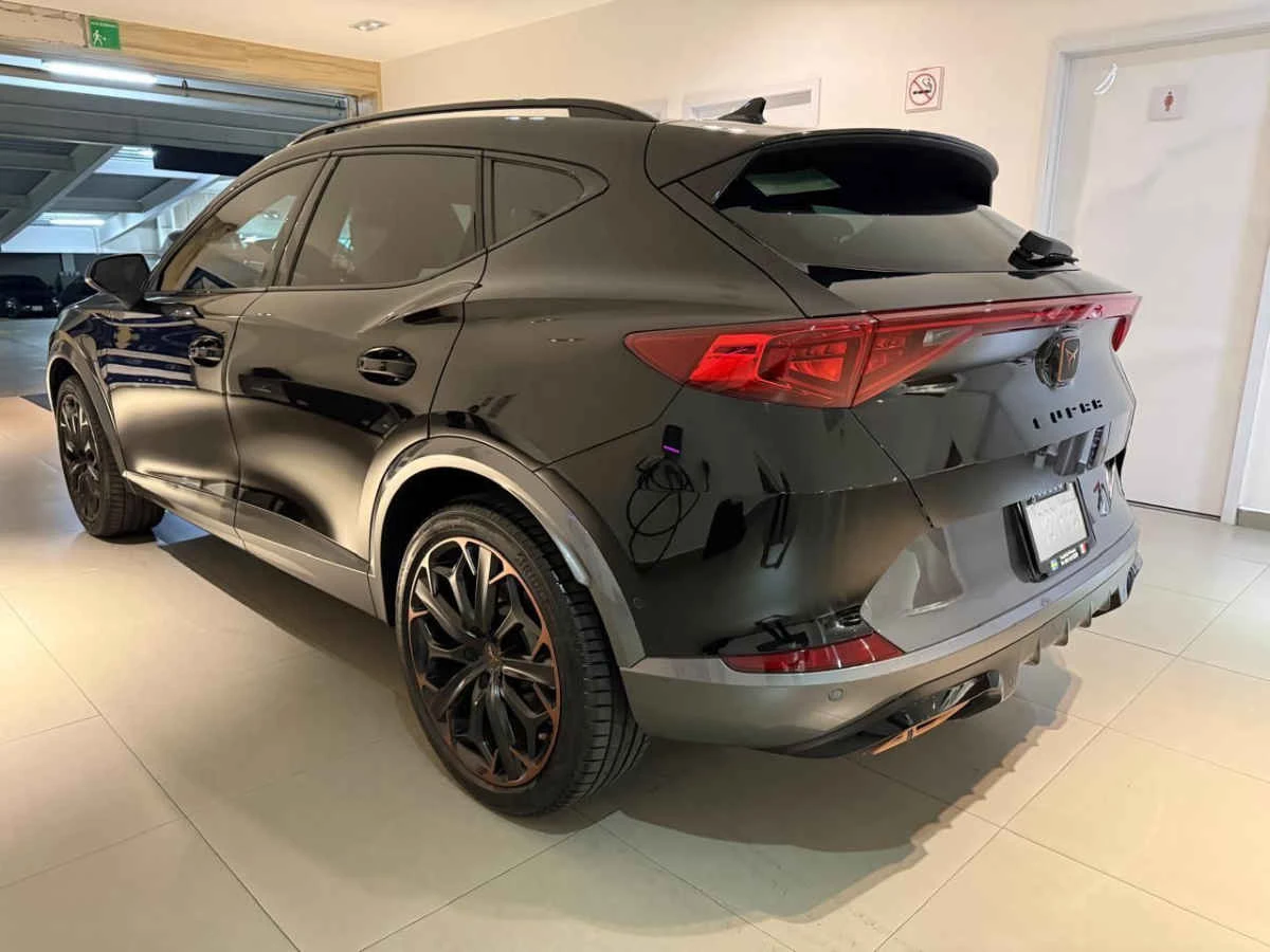 Cupra Formentor 2024