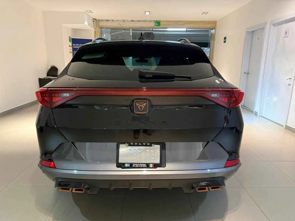 Cupra Formentor 2024